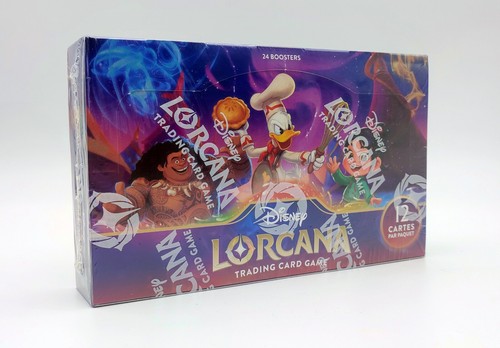 Disney lorcana display 24 - lorcana,