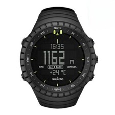Montre homme SUUNTO CORE SS014279010 tout noir militaire sports de plein air