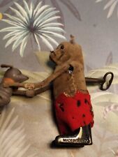 SCHUCO LA SOURIS DANSEUSE  - ORIGINAL - JOUET ANCIEN