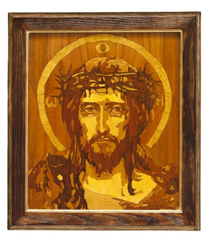 Icône chrétienne byzantine