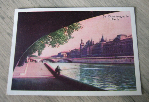 Ancienne image bon point - bon,