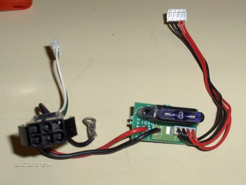 850 carte pc - rf,