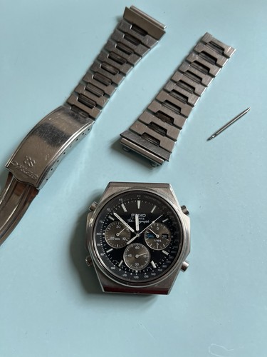 Rare montre seiko quartz - rare,