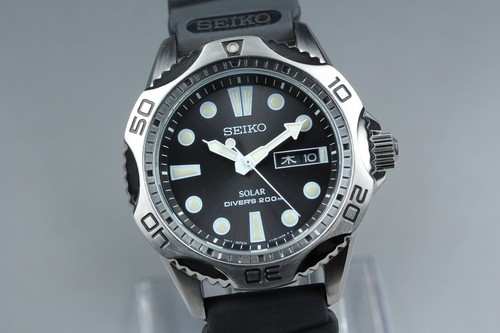 Presque comme neuf seiko - comme, neuf]