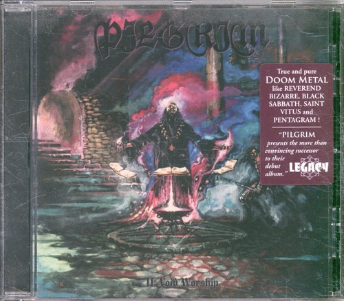 Pilgrim void worship cd - ii:,