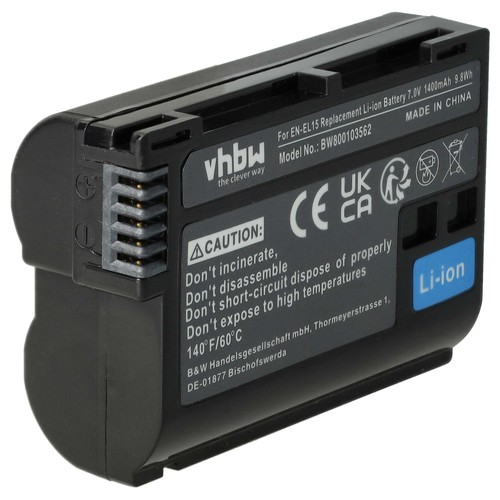 Batterie pour nikon - batterie,