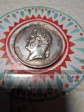 Medaille ARGENT LOUIS PHILIPPE