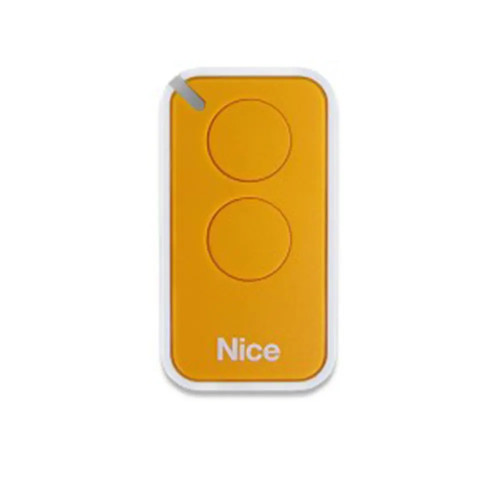 Télécommande origine nice - télécommande, d'origine
