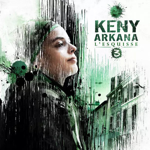 Esquisse keny arkana - 3,,