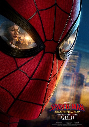 Poster spider man brand - spider,
