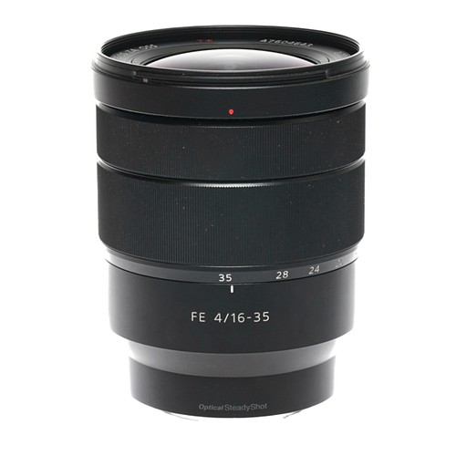Objectif sony sel 35 - objectif,