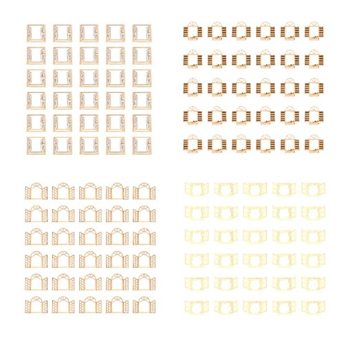 Lot mini portes et - lot, 30