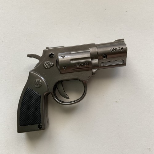 Revolver smith briquet - revolver,