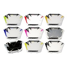 Plaque bmx TANGENT Ventril