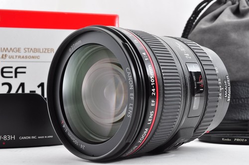 Canon 105mm l - f/4, is