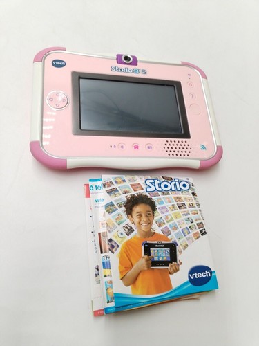 Vtech storio console - s,
