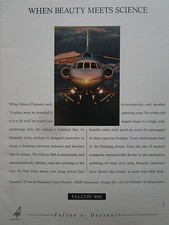8/1990 PUB DASSAULT AVIATION