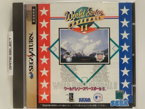 World series baseball 2 - series,