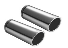 Sortie D'Échappement Pour SEAT EXEO + ST Embout De Sport À Double Sortie