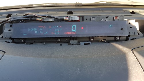 Renault espace compteur - espace, 4