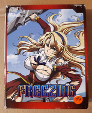 Blu-Ray + DVD - FREEZING : The