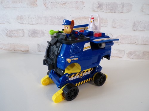 Camion chase transformable - camion,