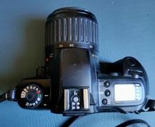 Appareil photo Reflex 24x36 CANON EOS 500N objectif zoom 35-80 mm