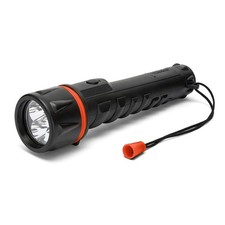 Lampe torche en caoutchouc 3
