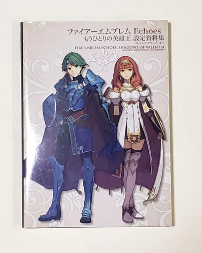 Fire emblem echoes shadows - fire,
