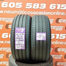 2X 215 45 R18 89W MICHELIN