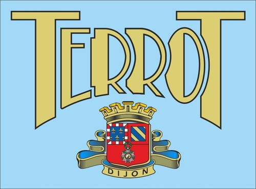 Logo terrot restaurer de - logo,