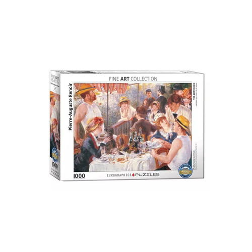 Puzzle eurographics fine art - eurographics,
