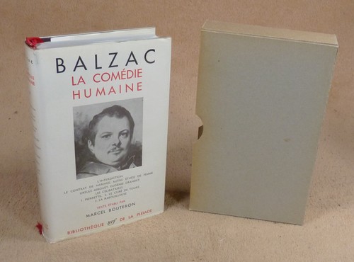 Pleiade balzac la - la,