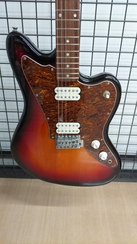 Squier jagmaster used hardwood - squier,