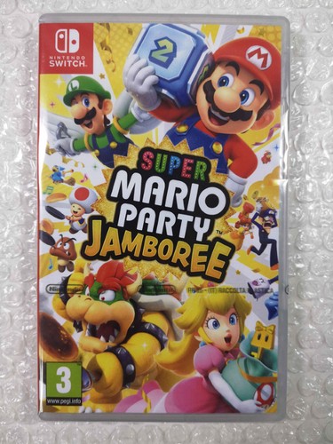 Super mario party - mario, jamboree
