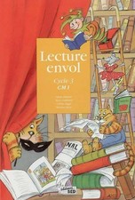 Lecture envol CM 1 : Livre de