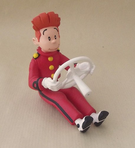 Spirou pour turbotraction - spirou,
