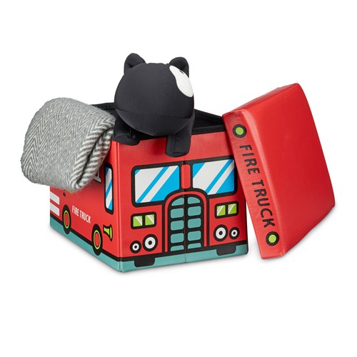 Caisse jouets boîte - à,