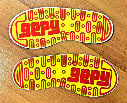 Lot stickers gros gepy - lot,