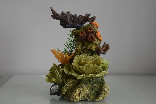 Aquarium superbe détaillé - aquarium,