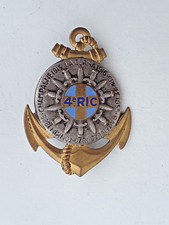 4° RIC, Régiment