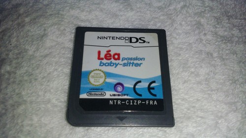 Jeu nintendo lea passion - ds,