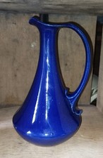 Pichet 1/2 litres bleu cobalt
