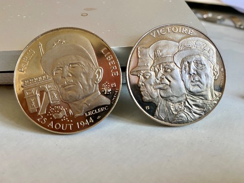 Médaille commémorative - commémorative,