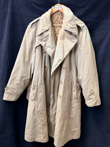 Manteau officier army - manteau, 1943