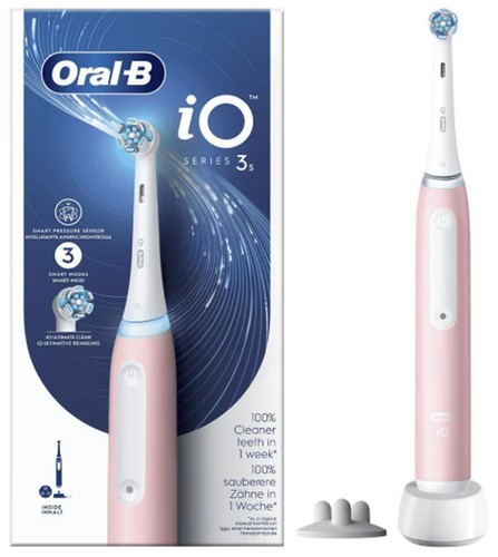 Braun oral series - braun,