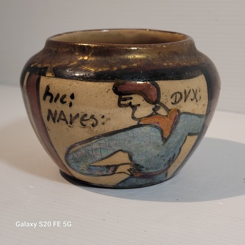 Vase bayeux brenner ancien - vase,