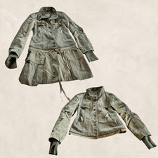 Veste / Manteau Transformable