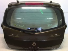 Malle/Hayon arriere RENAULT