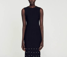 Sandro Paris Women's Black
